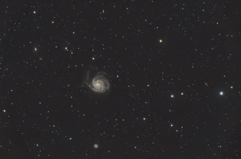 Pinwheel Galaxy - M101