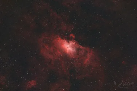 Eagle Nebula - M16