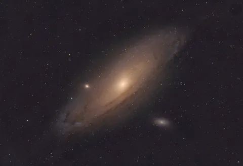 Andromeda Galaxy - M31