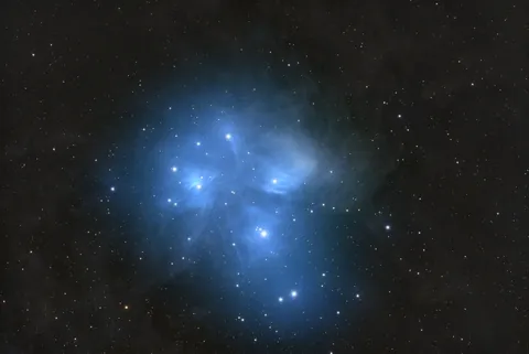The Pleiades - M45