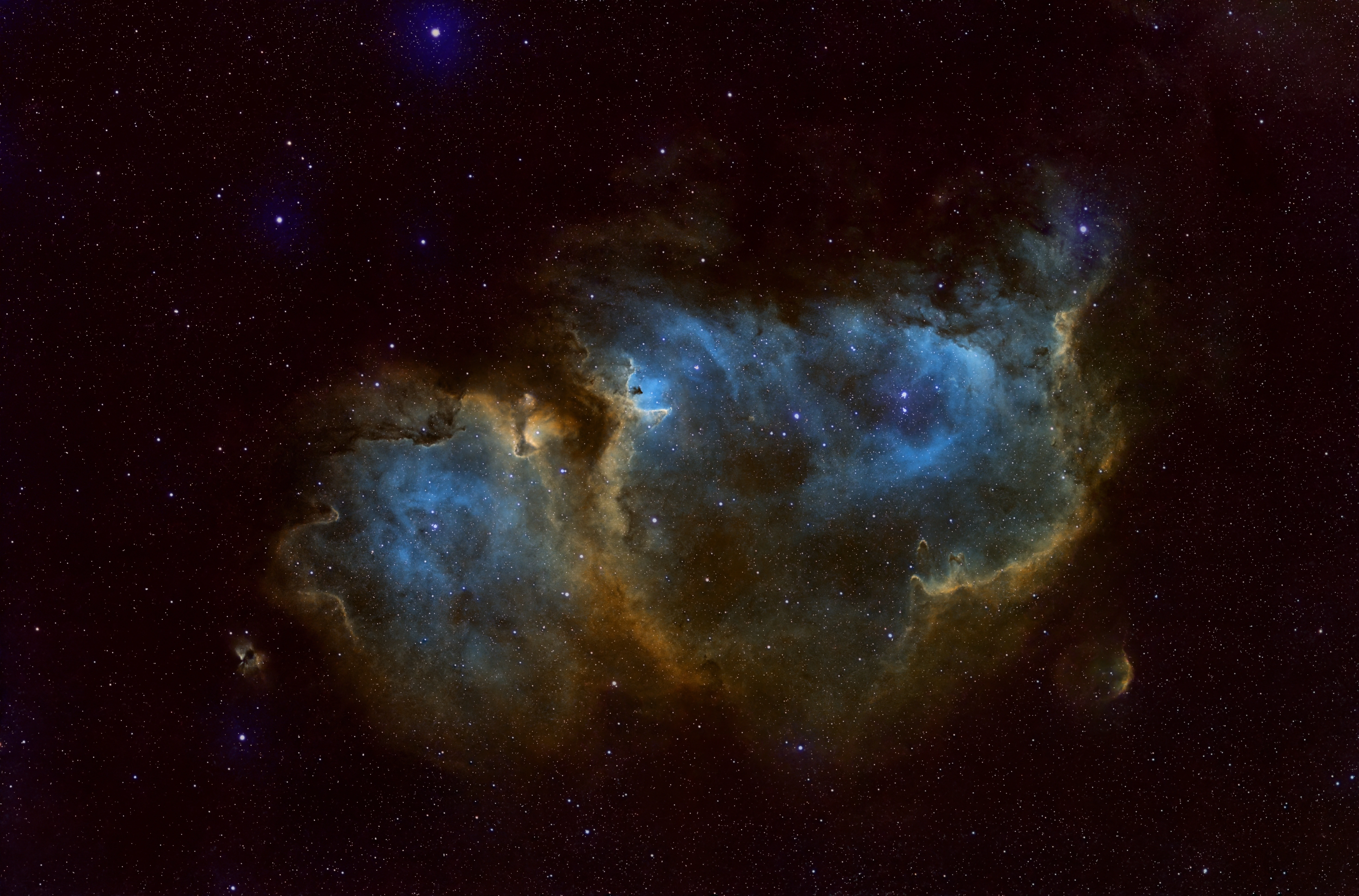 Soul Nebula - SOULNEBULA