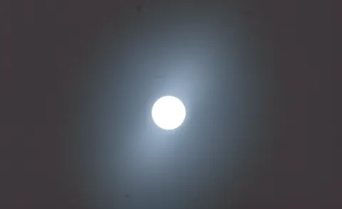 Sonnenscheibe