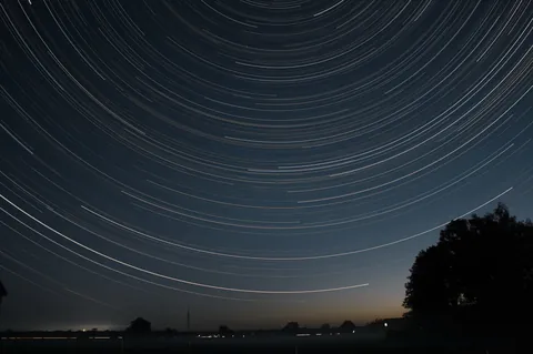 Star Trails